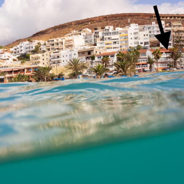 Amazing beach views Tenerife - Apartamento con vistas al mar - 60