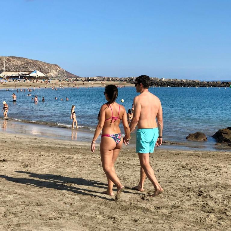 Amazing beach views Tenerife - Apartamento con vistas al mar - 63