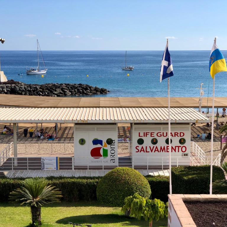 Amazing beach views Tenerife - Apartamento con vistas al mar - 68