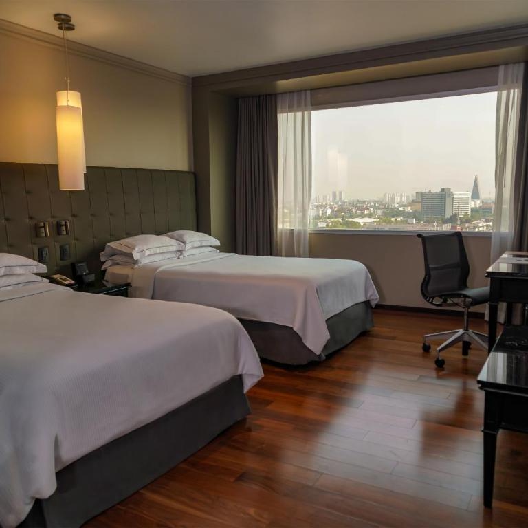 Barceló Mexico Reforma - Habitación Superior - Planta Premium - 5