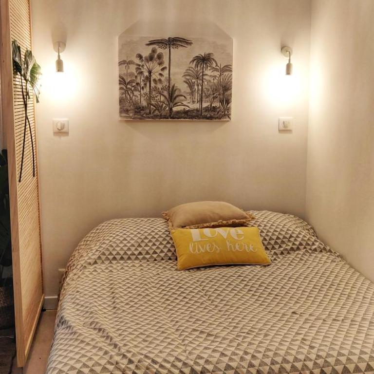 Plage à 3 minutes à pied - Apartment mit 1 Schlafzimmer - 9