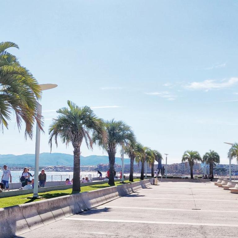 Plage à 3 minutes à pied - Apartment mit 1 Schlafzimmer - 18