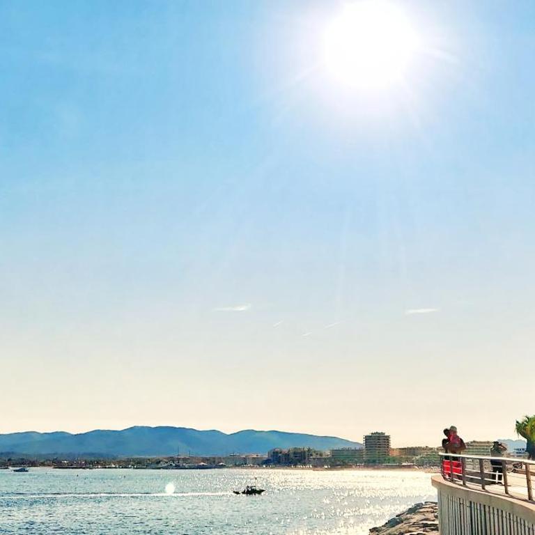 Plage à 3 minutes à pied - Apartment mit 1 Schlafzimmer - 19