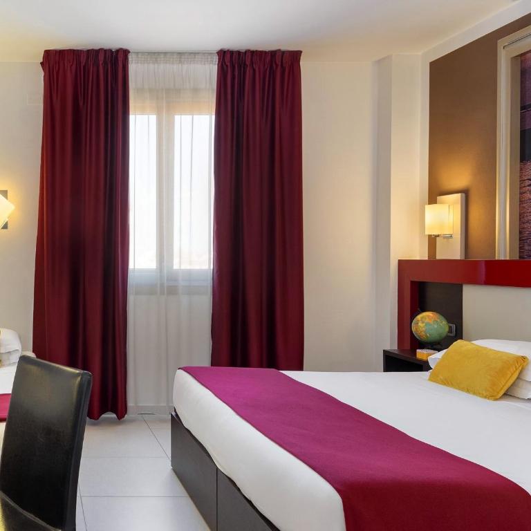 Kairos Garda Hotel - Be Happy Hotels - Camera Matrimoniale/Doppia con Letti Singoli - 2