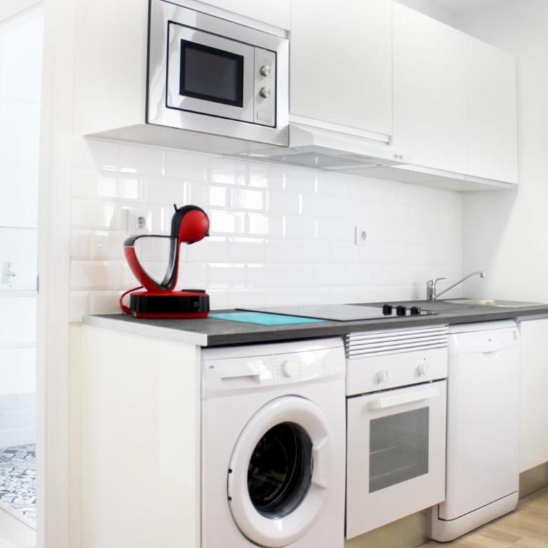 Plaza de España building - Apartamento - 7