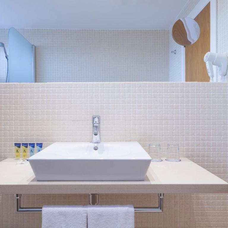 Hotel Albahia Alicante - Superior Double or Twin Room with Sea View - 7