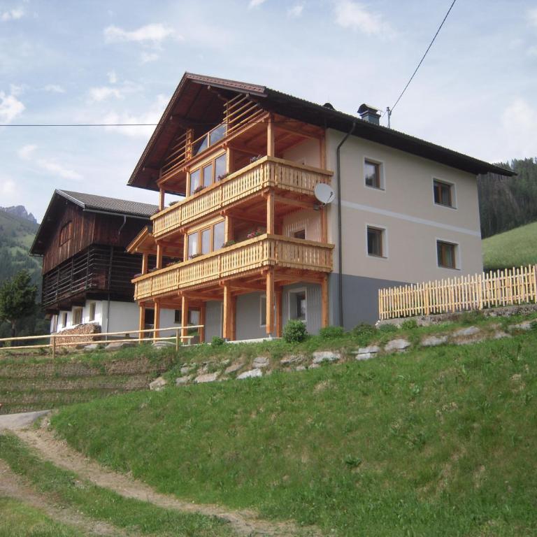 Haus am Sonnenberg - Apartment mit Blick auf die Berge - 1