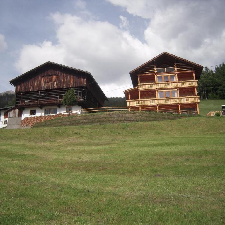 Haus am Sonnenberg - Apartment mit Blick auf die Berge - 12