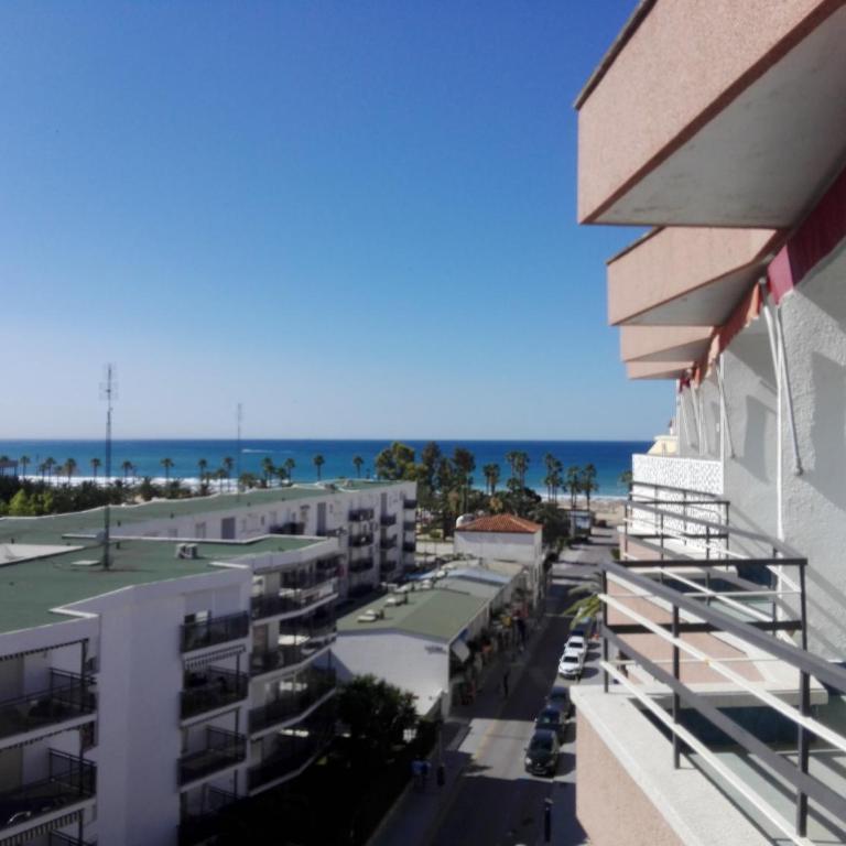 Zeus Alexis II - Studio Apartment with Sea View - 16