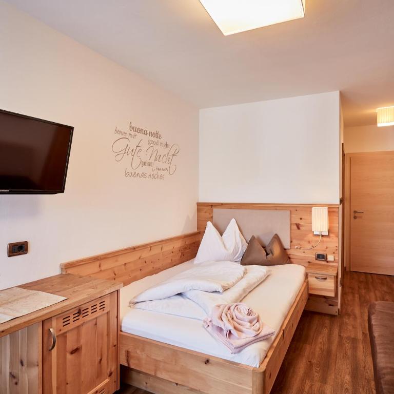 Hotel Garni Savoy - new opening - Camera Singola Deluxe - 5