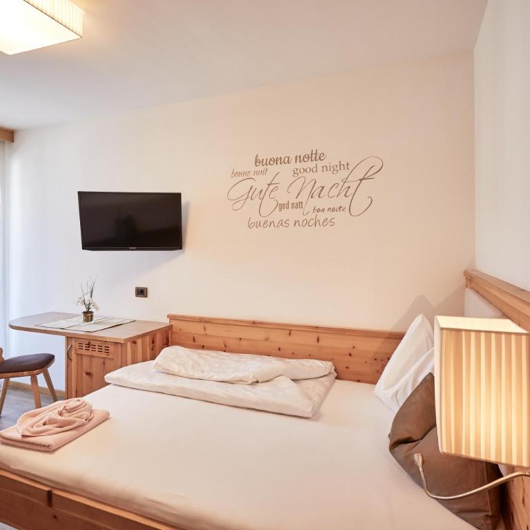 Hotel Garni Savoy - new opening - Camera Singola Deluxe - 6