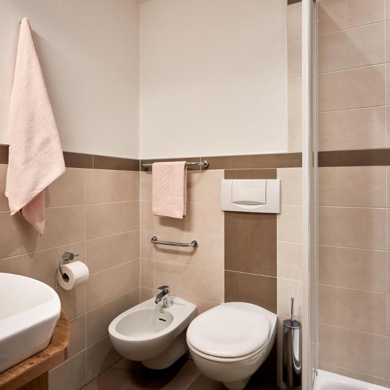 Hotel Garni Savoy - new opening - Camera Singola Deluxe - 7