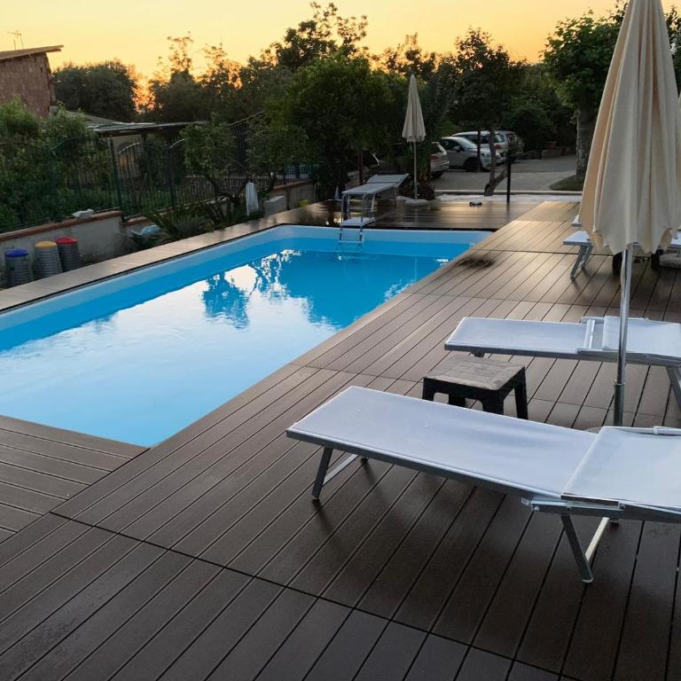Villa Lucia - Appartamento - 9