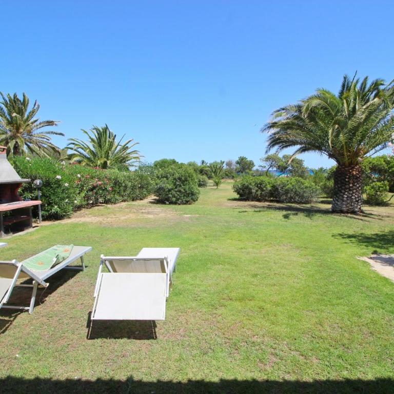 Costa Rei Villa in Prima Fila Mare con Ampio Giardino - Casa con 3 Camere da Letto - 10