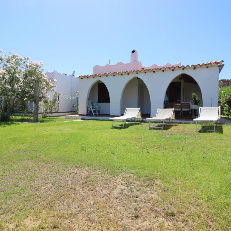 Costa Rei Villa in Prima Fila Mare con Ampio Giardino - Casa con 3 Camere da Letto - 40