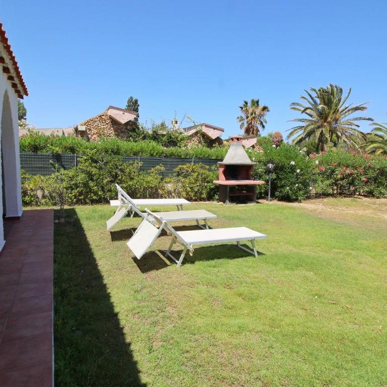 Costa Rei Villa in Prima Fila Mare con Ampio Giardino - Casa con 3 Camere da Letto - 41