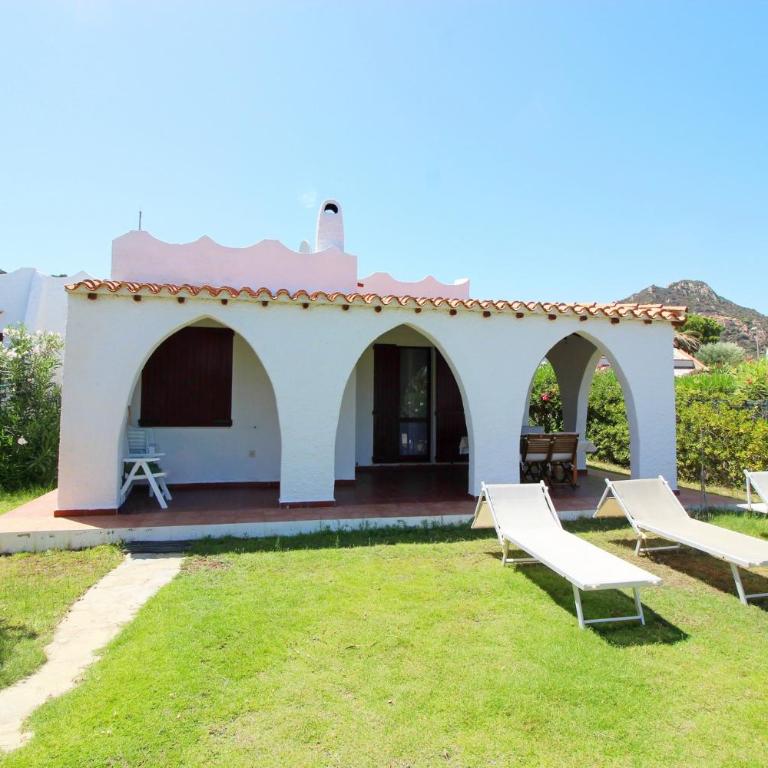 Costa Rei Villa in Prima Fila Mare con Ampio Giardino - Casa con 3 Camere da Letto - 9