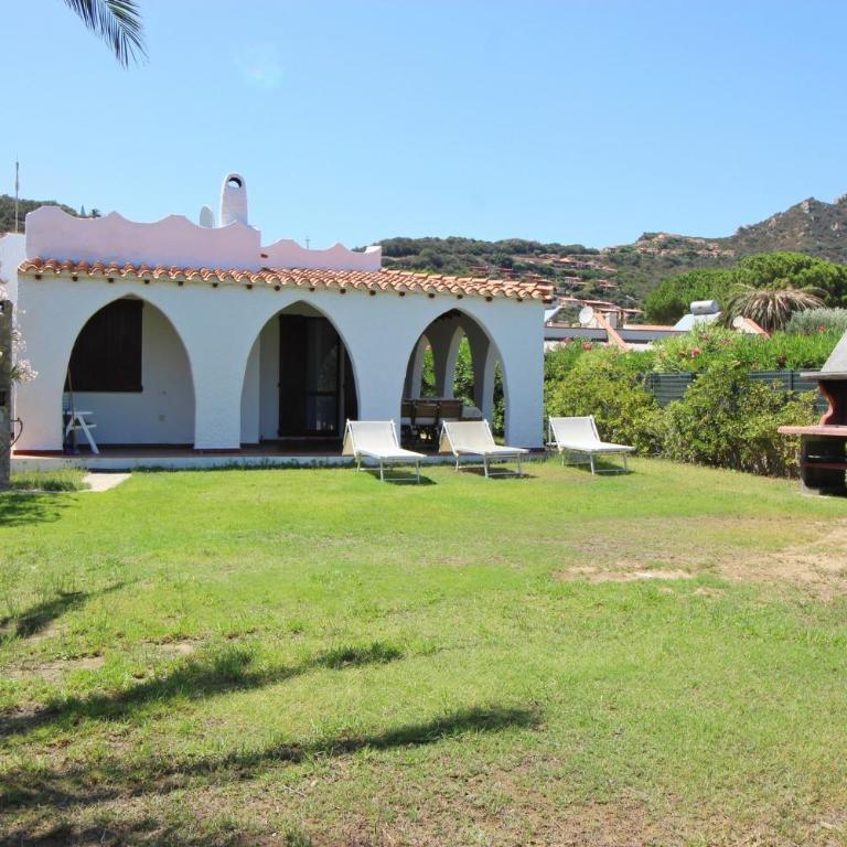 Costa Rei Villa in Prima Fila Mare con Ampio Giardino - Casa con 3 Camere da Letto - 11
