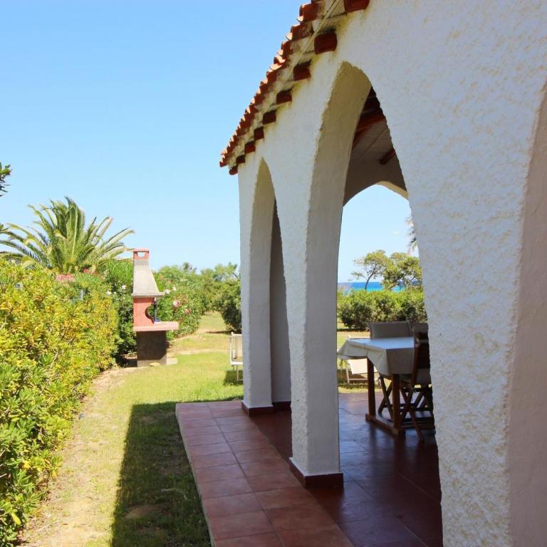 Costa Rei Villa in Prima Fila Mare con Ampio Giardino - Casa con 3 Camere da Letto - 43