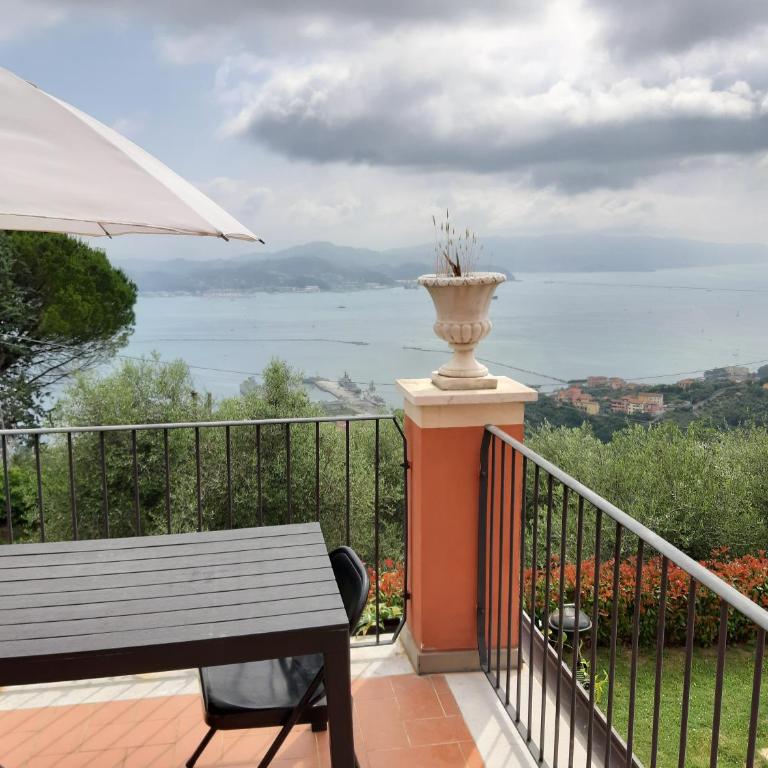 Villa Bellosguardo Apartments - Apartment with Balcony - 6