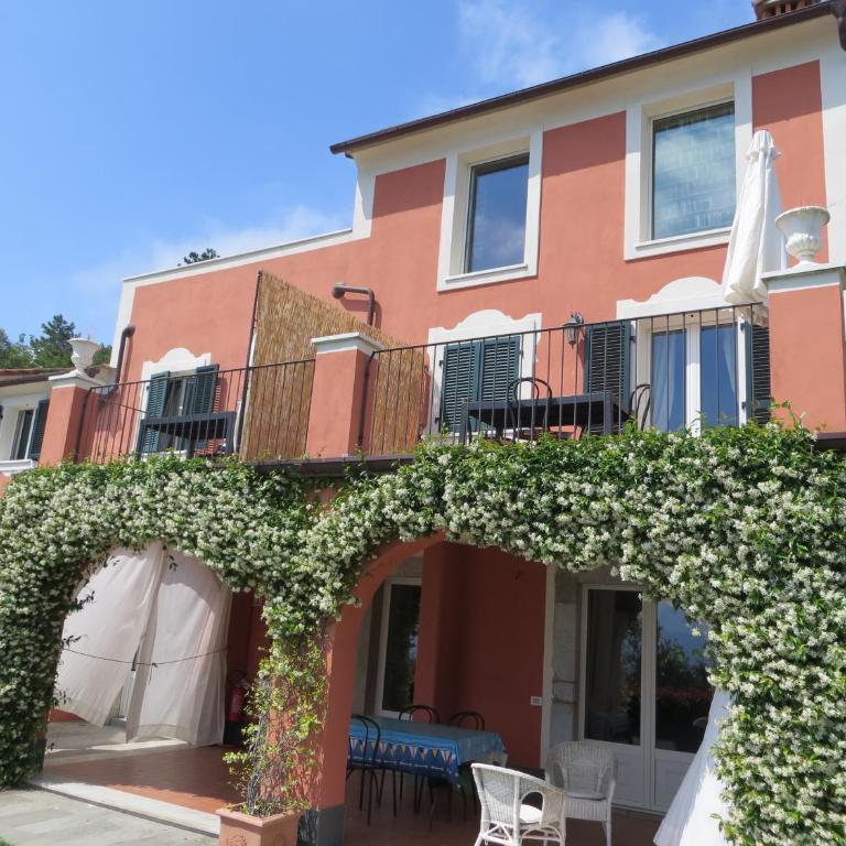 Villa Bellosguardo Apartments - Apartment with Balcony - 5