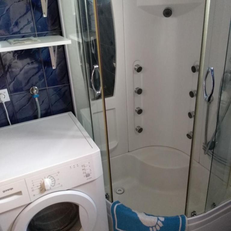 Apartmani Jovanovic - Apartman s 1 Spavaćom Sobom, Balkonom i Pogledom na More - 21