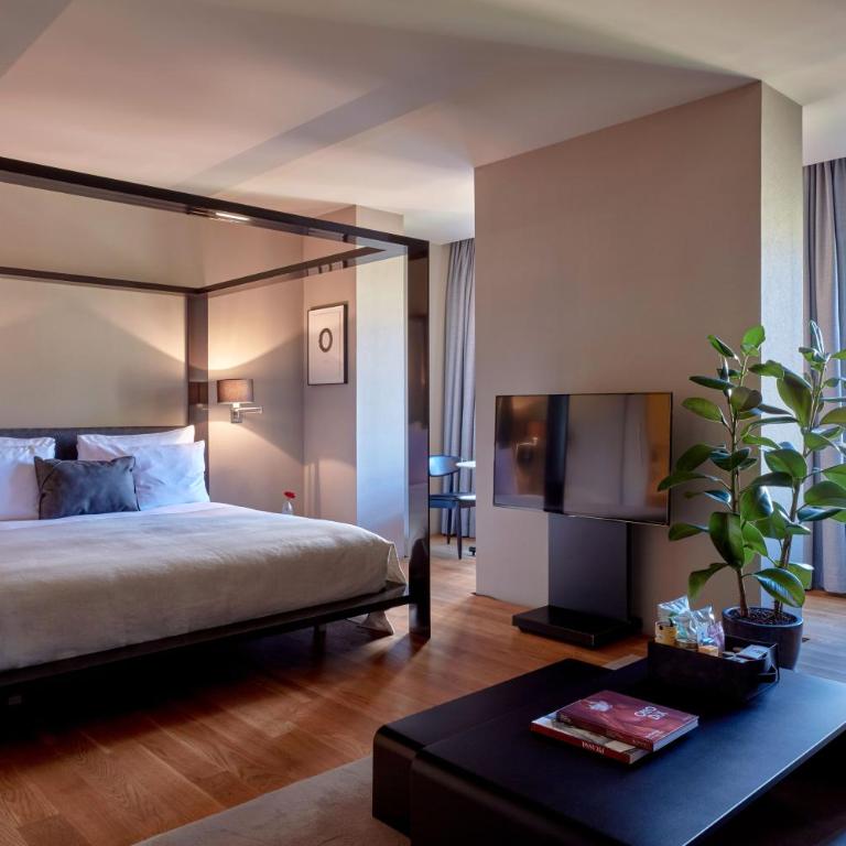Sir Victor Hotel, part of Sircle Collection - Suite with Garden View - 3