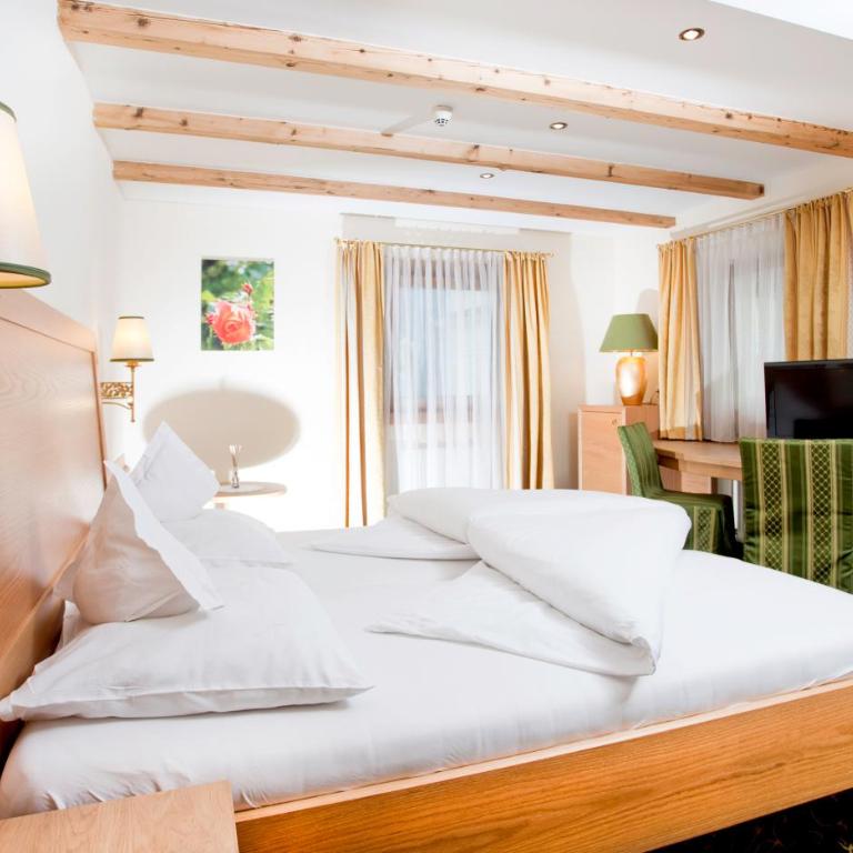 Kirchenwirt - Standard Doppelzimmer - 1