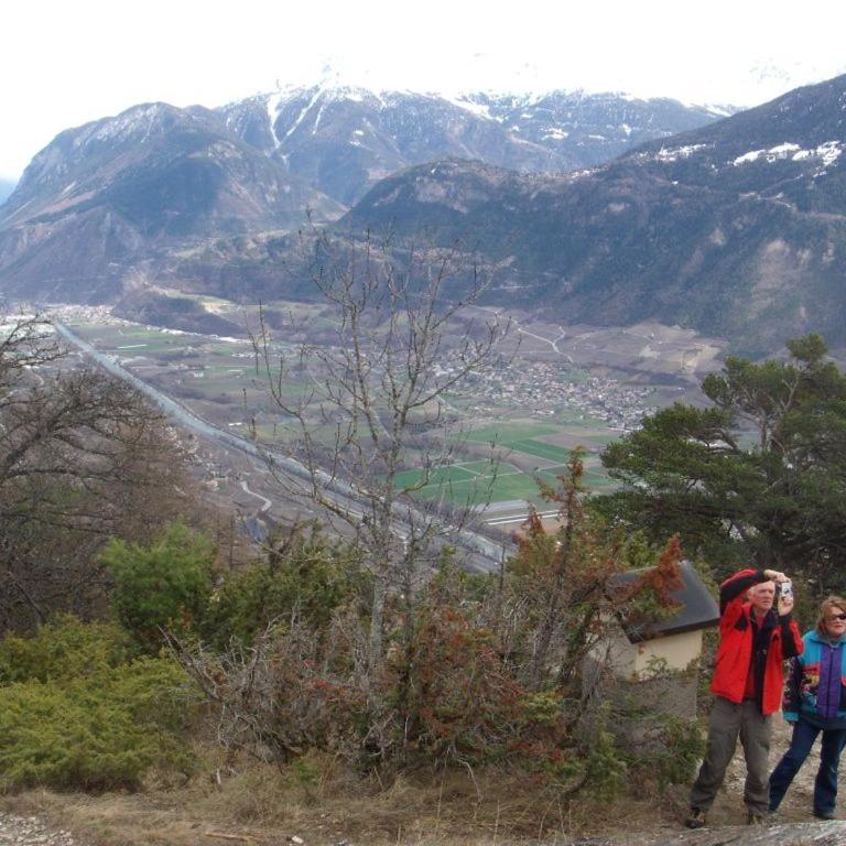 Apartment in Anzère - Apartment mit Blick auf die Berge - 18