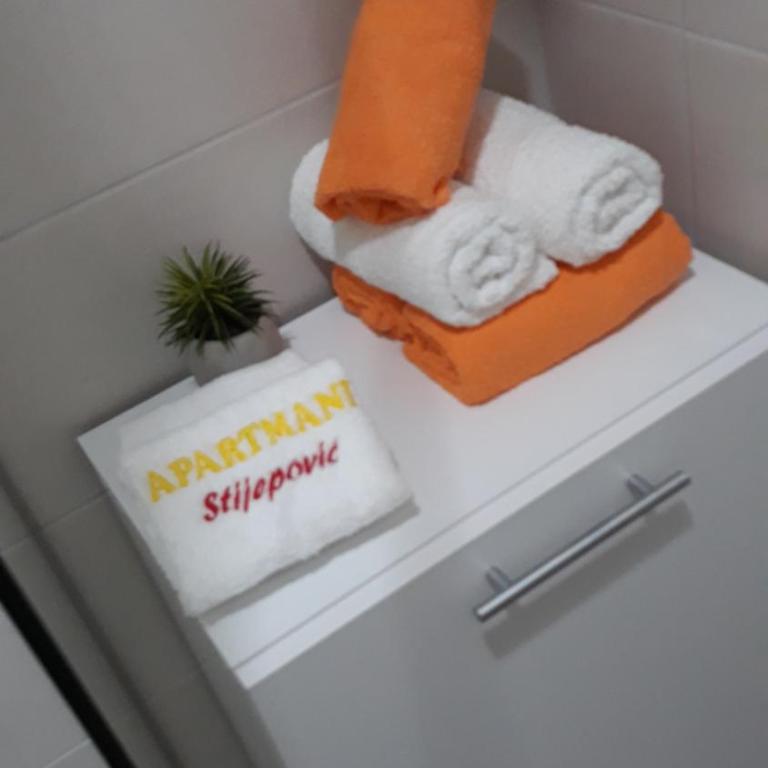 Apartmani Stijepovic - One-Bedroom Apartment - 33