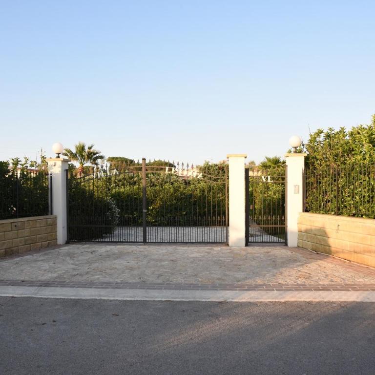 Villa Letizia - Ferienhaus mit 1 Schlafzimmer und Terrasse - 11