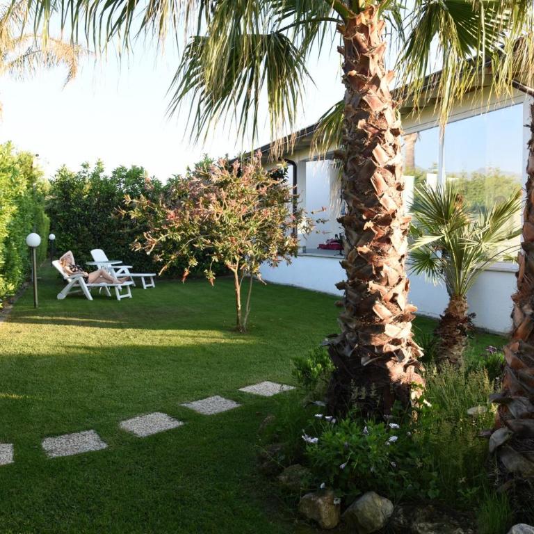 Villa Letizia - Ferienhaus mit 1 Schlafzimmer und Terrasse - 14