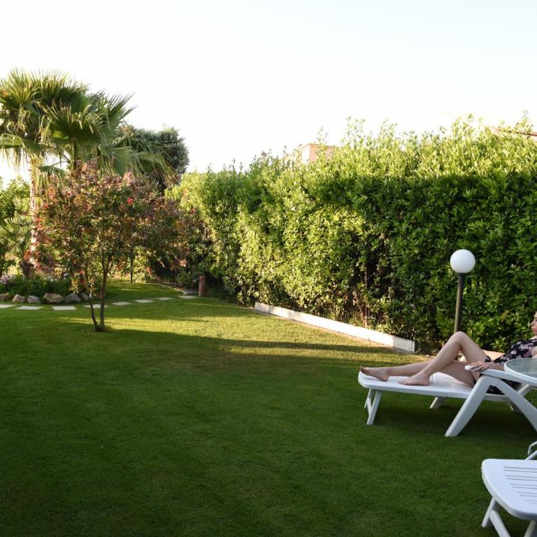 Villa Letizia - Ferienhaus mit 1 Schlafzimmer und Terrasse - 10