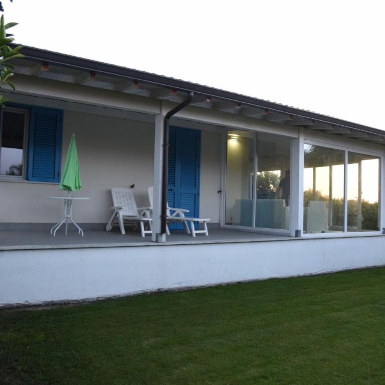 Villa Letizia - Ferienhaus mit 1 Schlafzimmer und Terrasse - 15