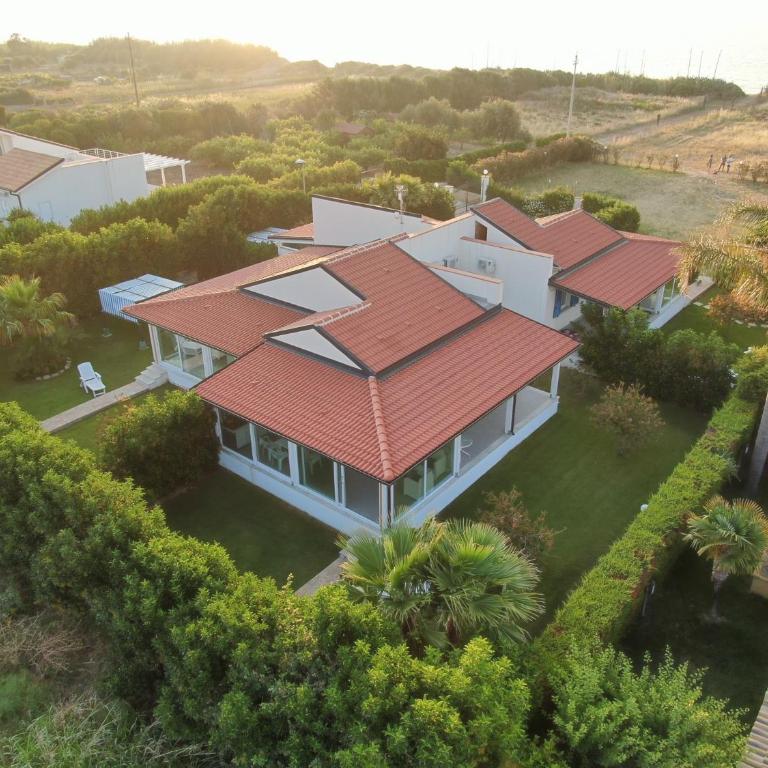Villa Letizia - Ferienhaus mit 1 Schlafzimmer und Terrasse - 1