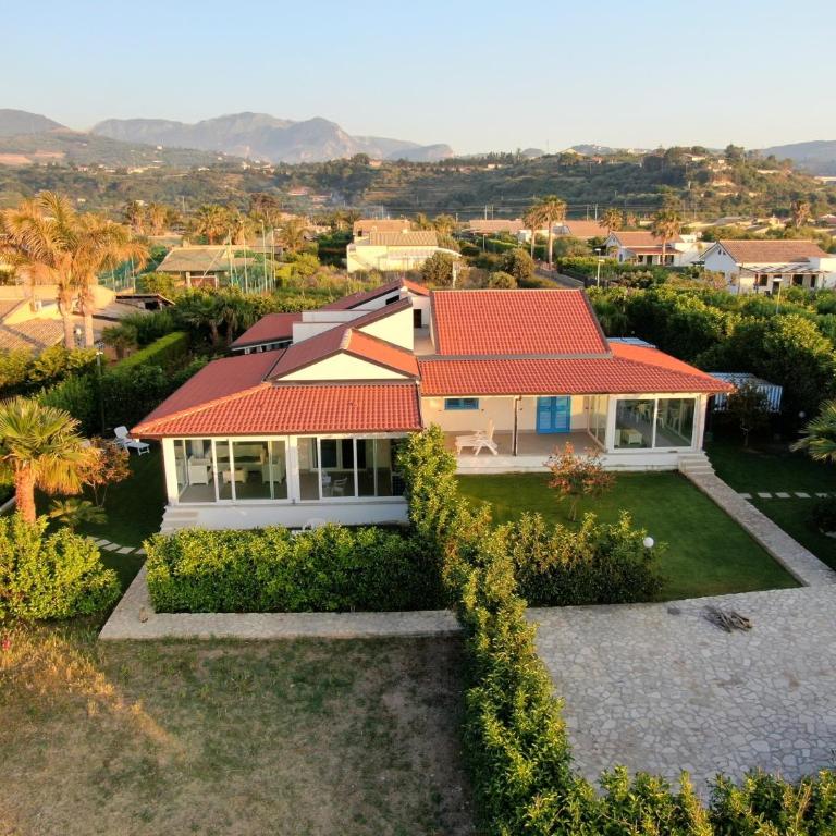 Villa Letizia - Ferienhaus mit 1 Schlafzimmer und Terrasse - 5
