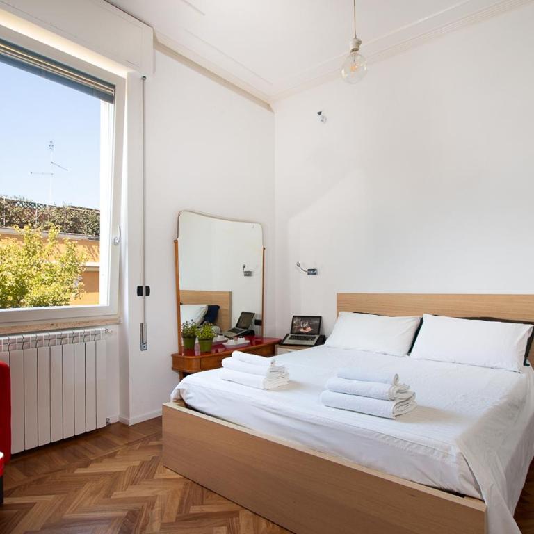 Room In Roma Isole - Camera Matrimoniale Standard - 2