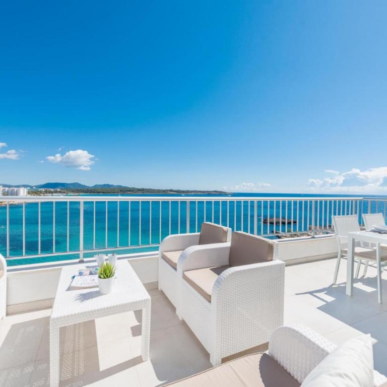 Luisamar Sea View - Apartamento de 2 dormitorios - 1