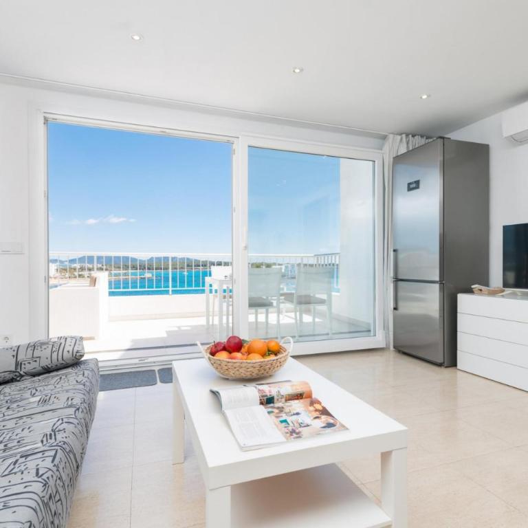 Luisamar Sea View - Apartamento de 2 dormitorios - 8