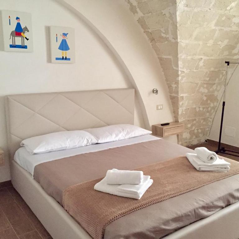 A Quattro di Mazze - Camera Matrimoniale con Bagno Privato - 2