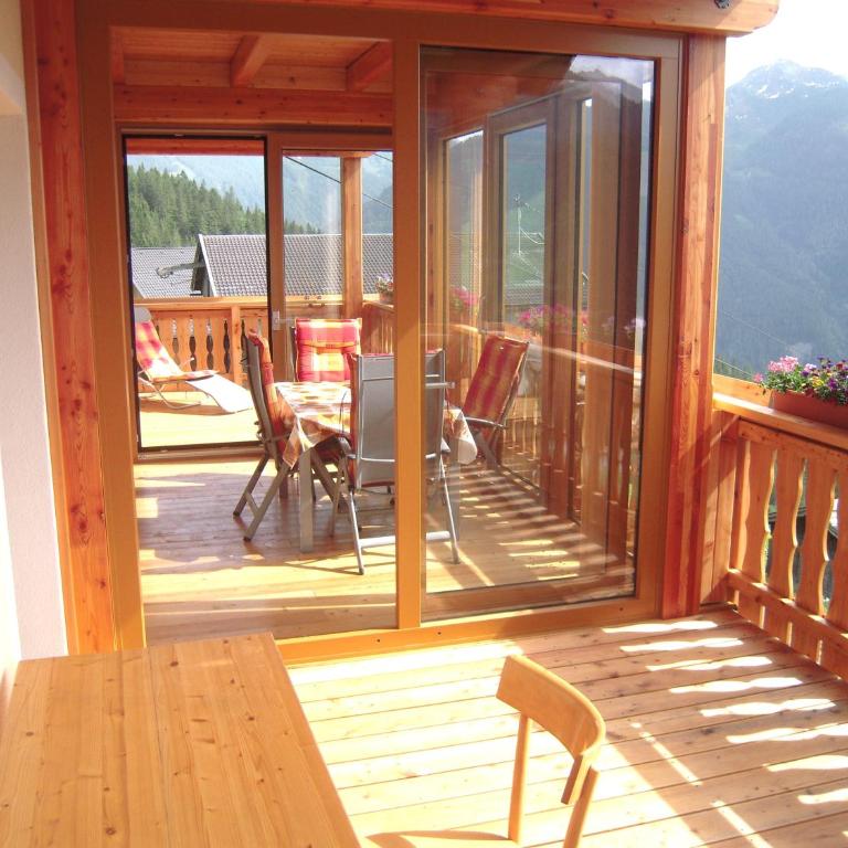Haus am Sonnenberg - Apartment mit Blick auf die Berge - 11