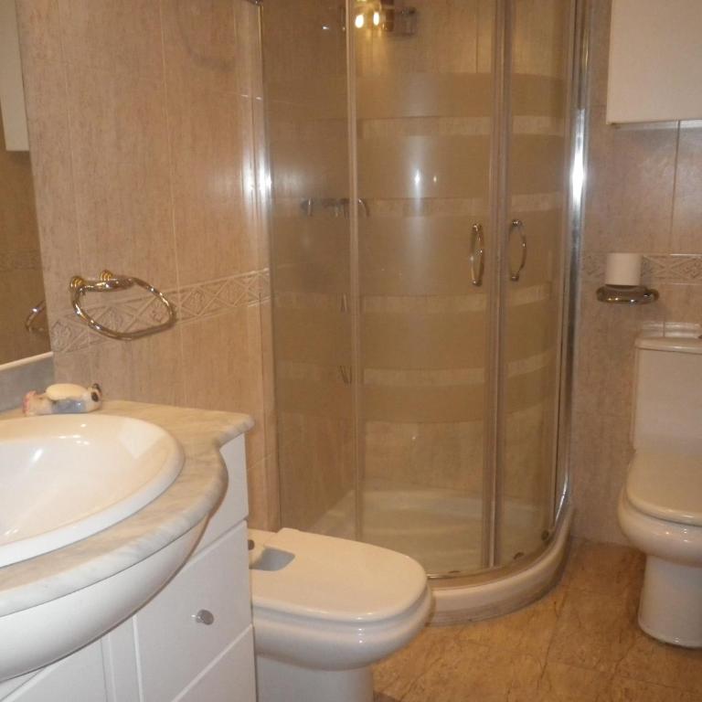 Appt Terrasse, Piscine, Locamar Appt Cristina - Three-Bedroom Apartment - 23