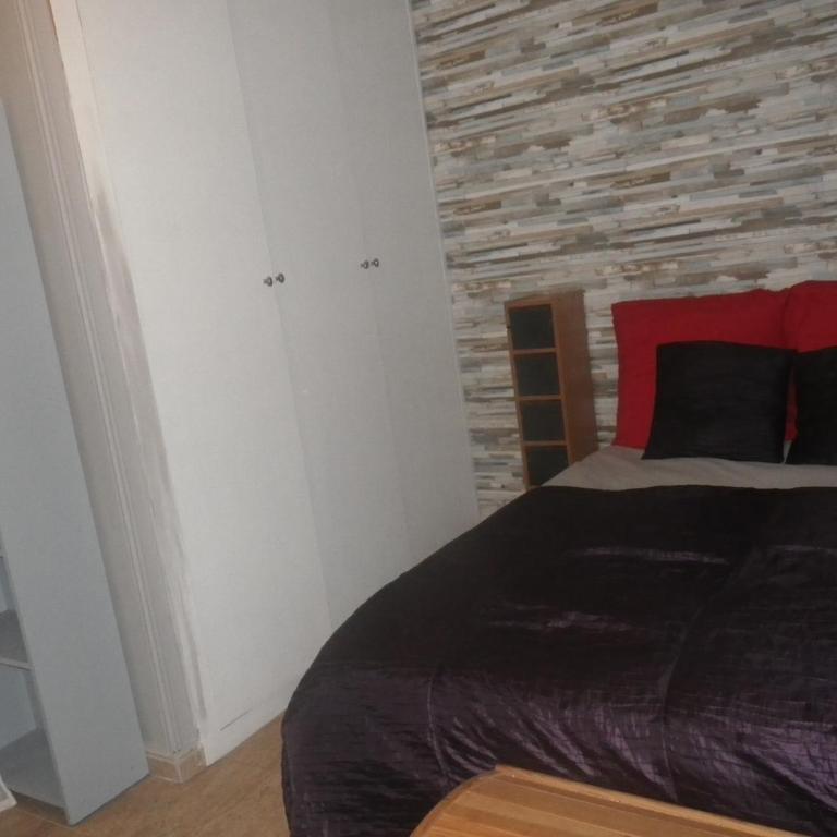 Appt Terrasse, Piscine, Locamar Appt Cristina - Three-Bedroom Apartment - 22