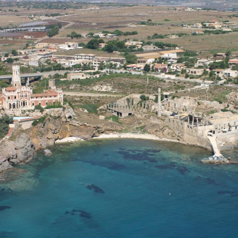 L'ULIVO Marzamemi - Villa con Vista Giardino - 6