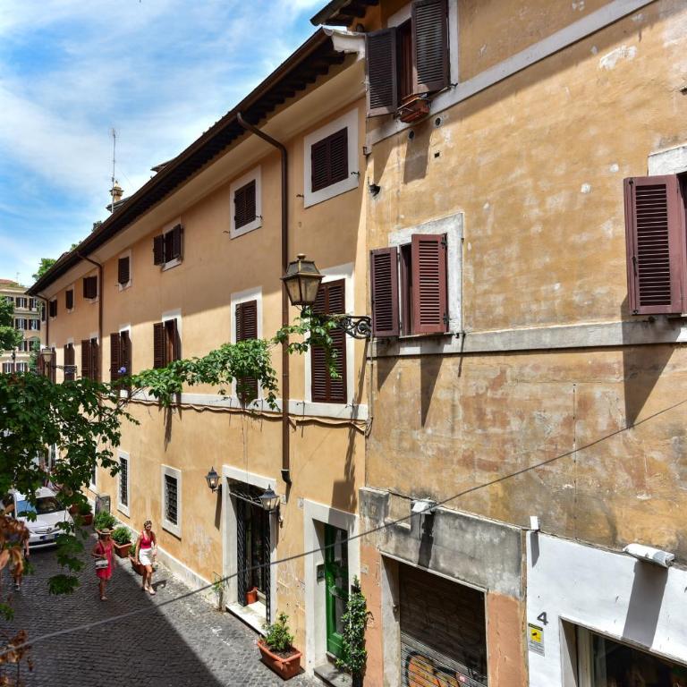 Trastevere Queen - Appartamento con 1 Camera da Letto - 13