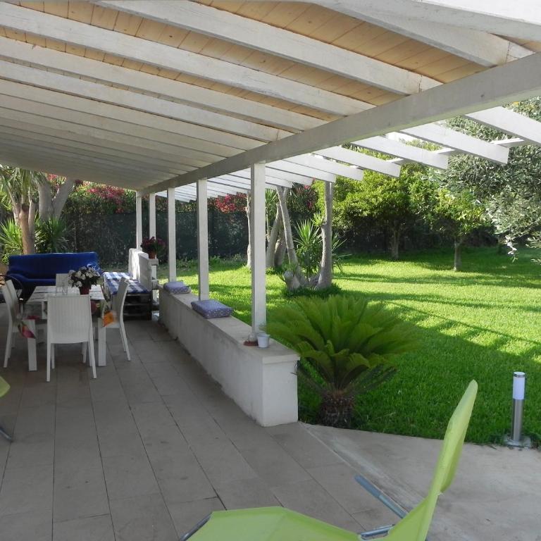 L'ULIVO Marzamemi - Villa con Vista Giardino - 1