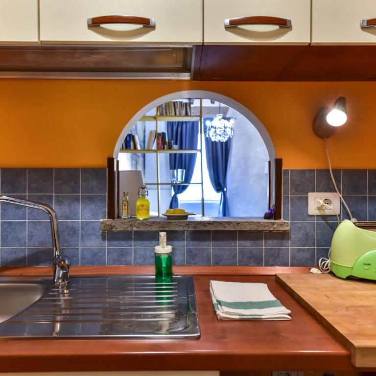 Trastevere Queen - Appartamento con 1 Camera da Letto - 9