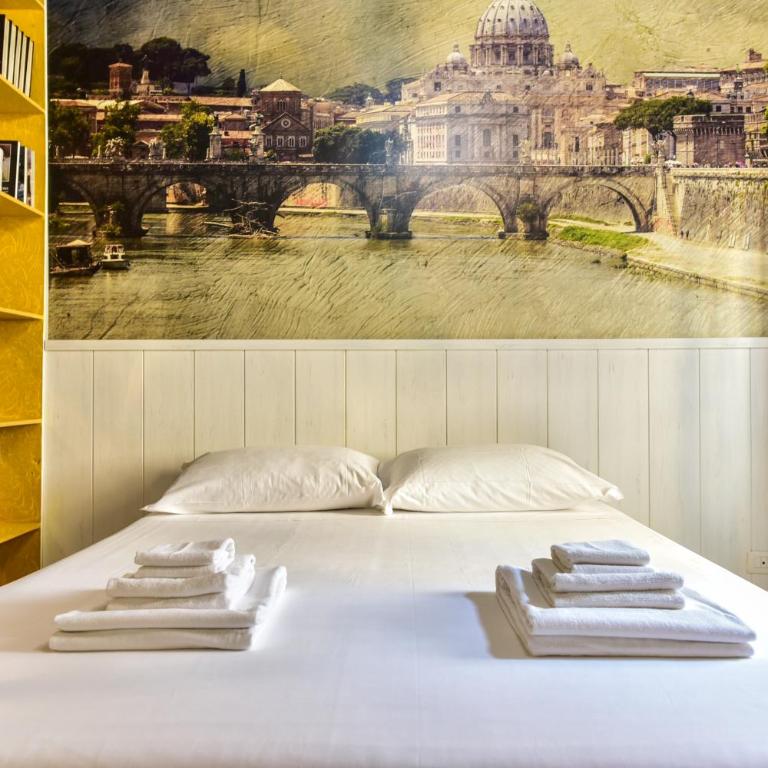 Trastevere Queen - Appartamento con 1 Camera da Letto - 6