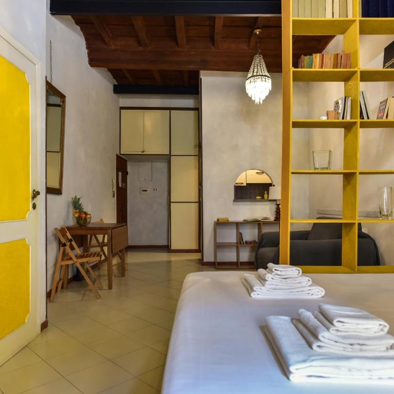 Trastevere Queen - Appartamento con 1 Camera da Letto - 22