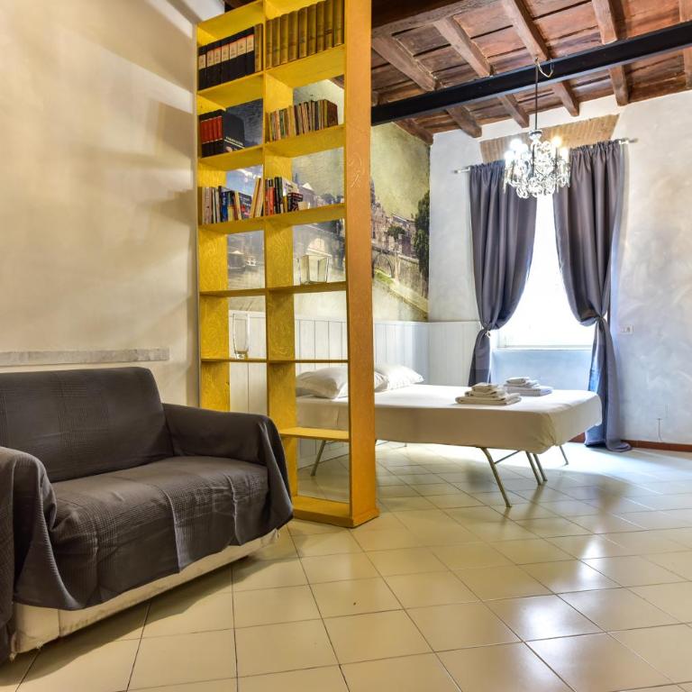 Trastevere Queen - Appartamento con 1 Camera da Letto - 25